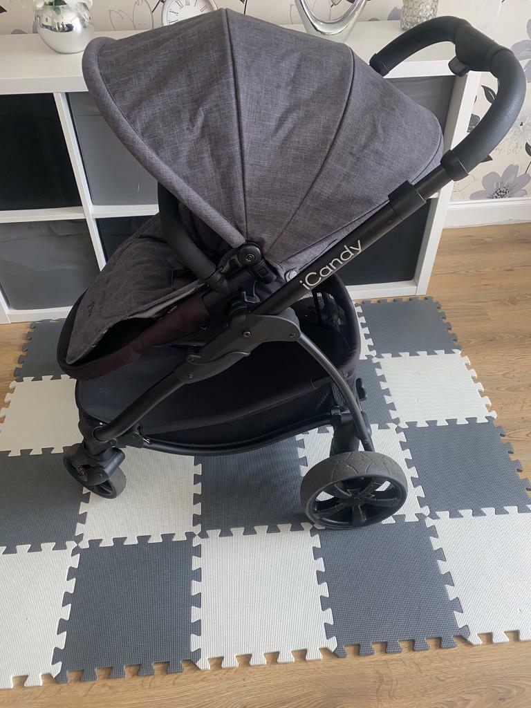 icandy strawberry soho